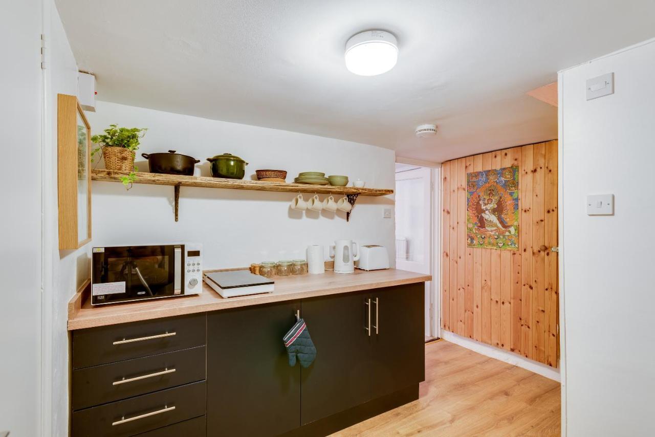 The Summertown 1br & Kitchenette Apartment Oxford