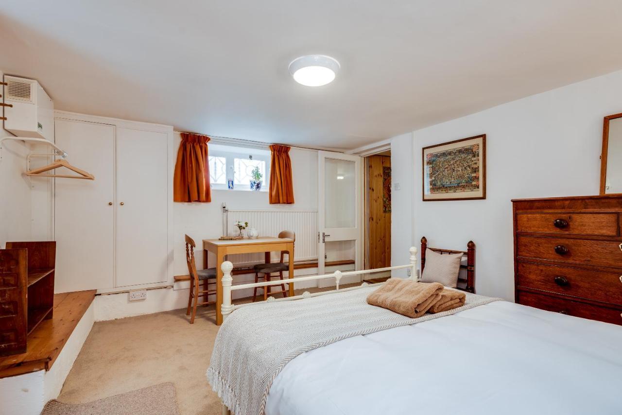 The Summertown 1br & Kitchenette Apartment